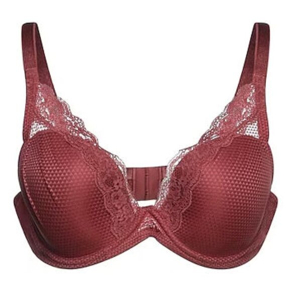 PASSIONATA by CHANTELLE Bra Size: 32DD Antique Rose - NEW - Picture 1 of 1